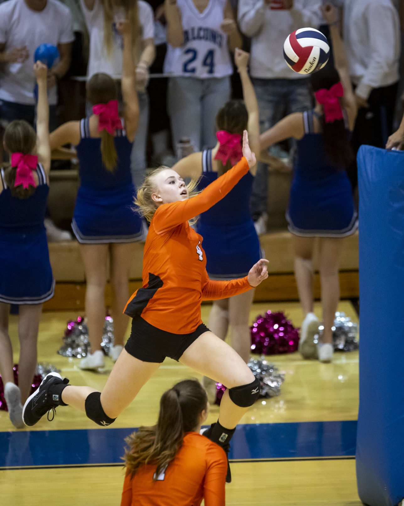 Billings Senior vs. Billings Skyview